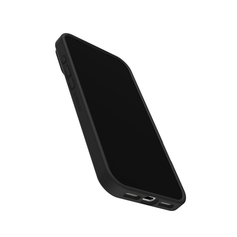 OtterBox React MagSafe Case for iPhone 17 Pro Max- Black