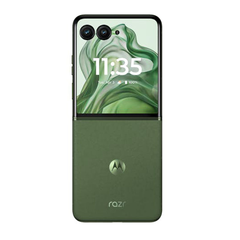Motorola Razr 50 Ultra 5G Smartphone 512GB- Green