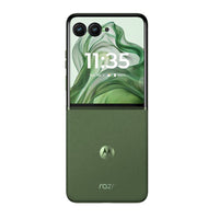 Thumbnail for Motorola Razr 50 Ultra 5G Smartphone 512GB- Green