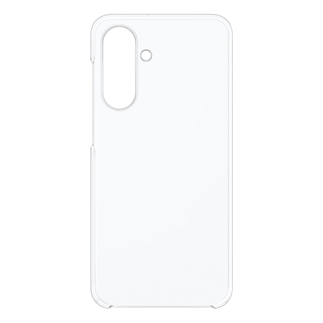 Samsung Case for Galaxy A26 Rear - Clear