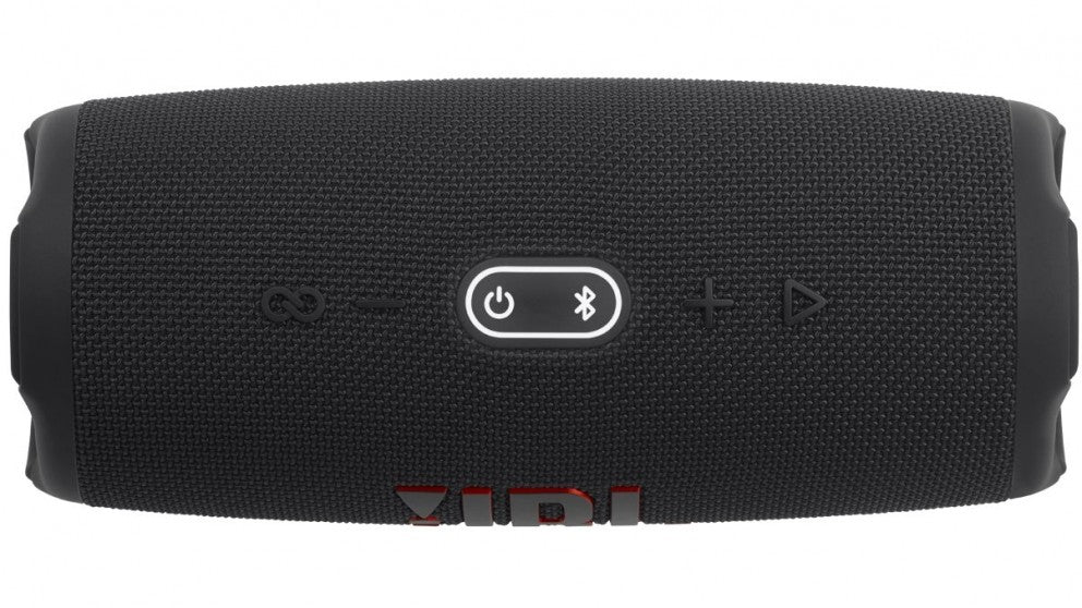 JBL Charge 5 Portable Bluetooth Speaker - Black