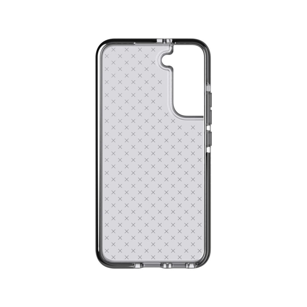 Tech21 EvoCheck Case for Samsung Galaxy S22 Plus - Smokey/Black