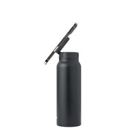 Thumbnail for Ringo Water Bottle with Magnetic Phone Mount 710ml (24oz)  - Black