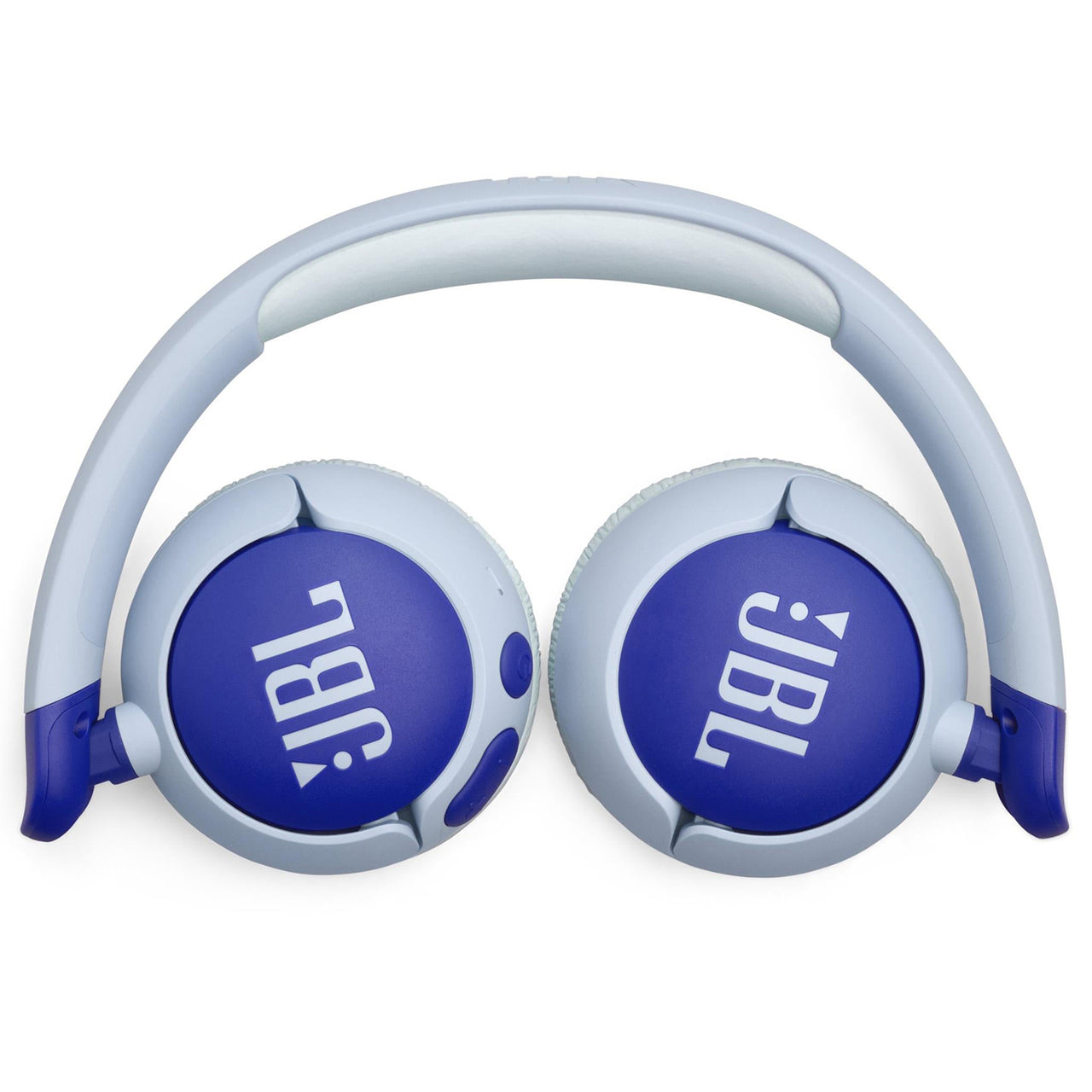 JBL JUNIOR 320BT Wireless Bluetooth On-Ear Kids Headphones - Blue