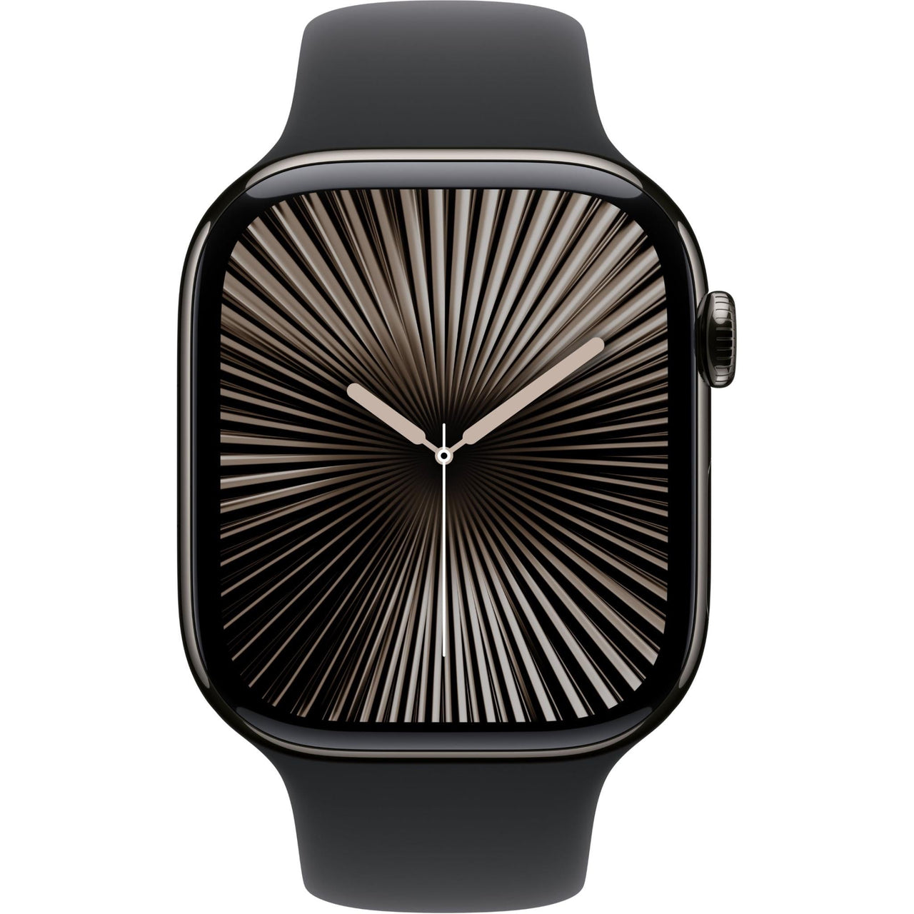 Refurbished Apple Watch Series 10 46mm - Black (LIKE NEW)