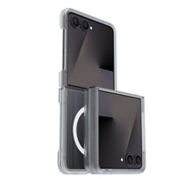 Thumbnail for OtterBox Thin Flex Case for Samsung Z Flip8 - Clear