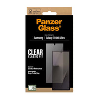 PanzerGlass Glass suits subscreen for Samsung Galaxy Z Fold8 Ultra - Clear
