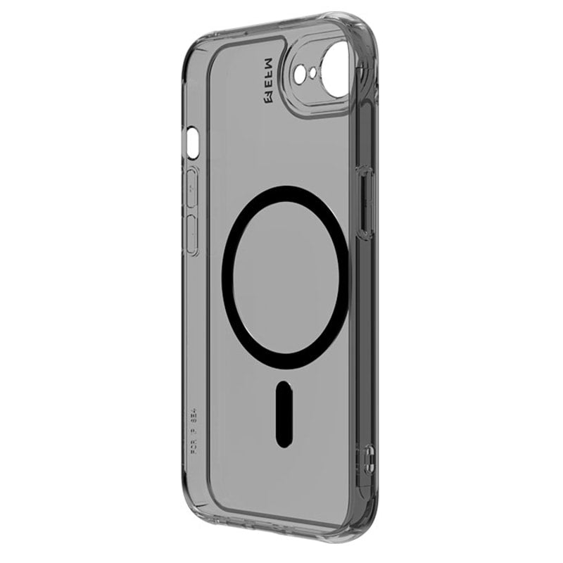 EFM Zurich case for iPhone 17e/16e - Black