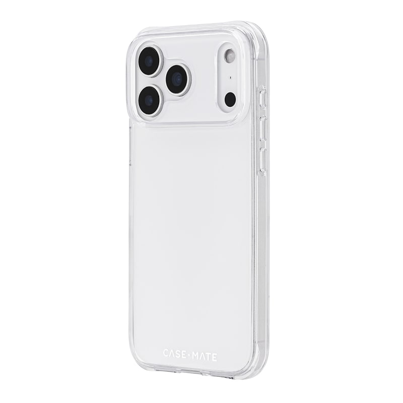 Case-Mate Tough Case for iPhone 17 Pro Max - Clear
