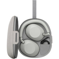 Thumbnail for Sony Premium Noise Cancelling Over-Ear Headphones - Silver