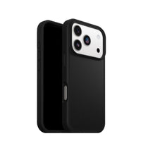 Thumbnail for OtterBox React MagSafe Case for iPhone 17 Pro - Black