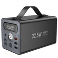 Hoco J138 Distant 22.5W+PD20W+DC12V multi-function power bank(60000mAh) Universal for - Phones/Table