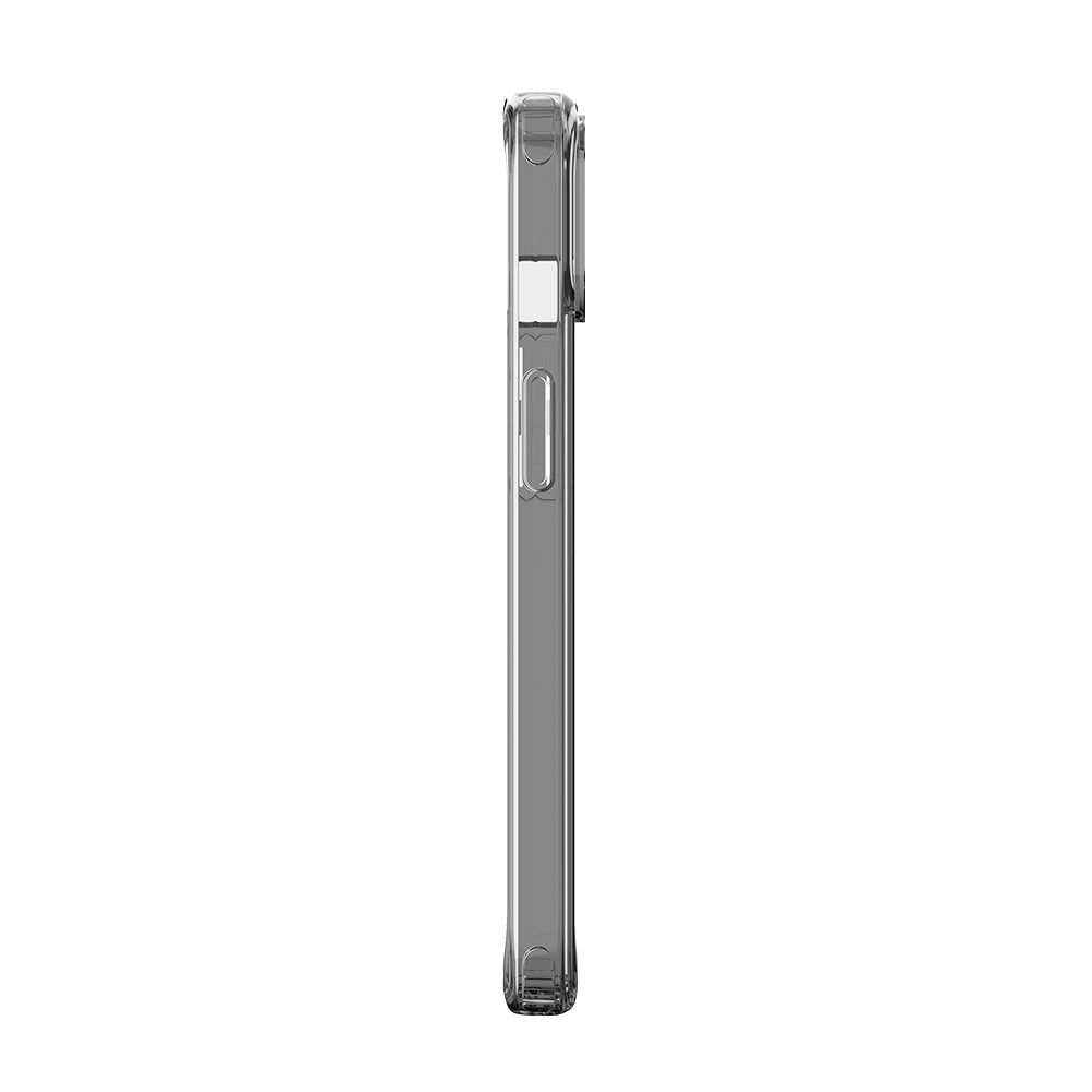 EFM Zurich Case Cover Armour For iPhone 15 - Smoke Black
