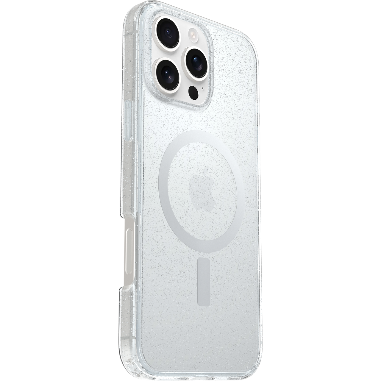 OtterBox Symmetry Clear MagSafe Case for iPhone 16 Pro Max 6.9 - Stardust