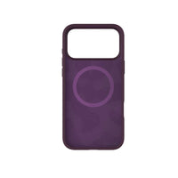 EFM Santorini Case For iPhone 18 Pro - Plum