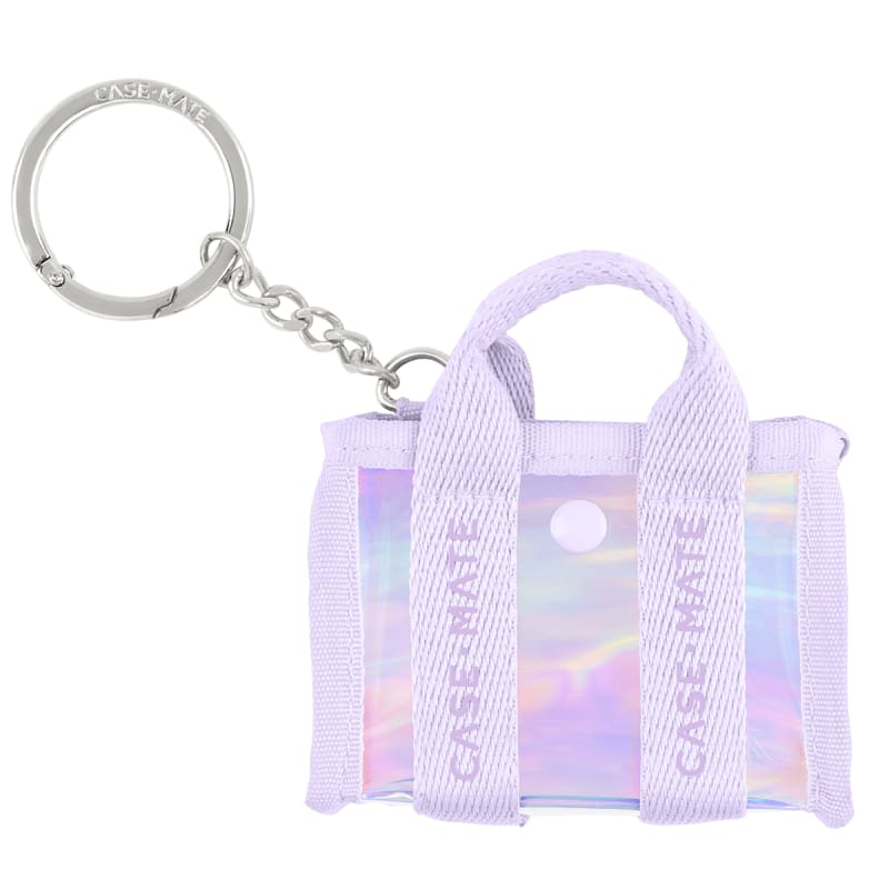Case-Mate Tini Tote Charm - Soap Bubble