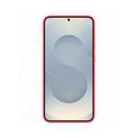 Thumbnail for Samsung Genuine Silicone Case for Galaxy S25 Plus - Red