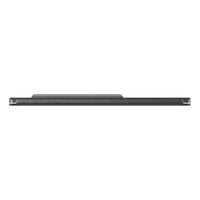 Thumbnail for Samsung Book Cover Keyboard Slim for Galaxy Tablet S10 FE Plus - Black