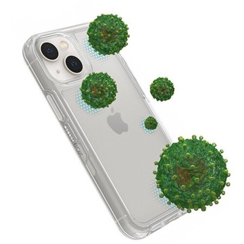 OtterBox Symmetry Clear Apple iPhone 13/12 Mini Case - Clear