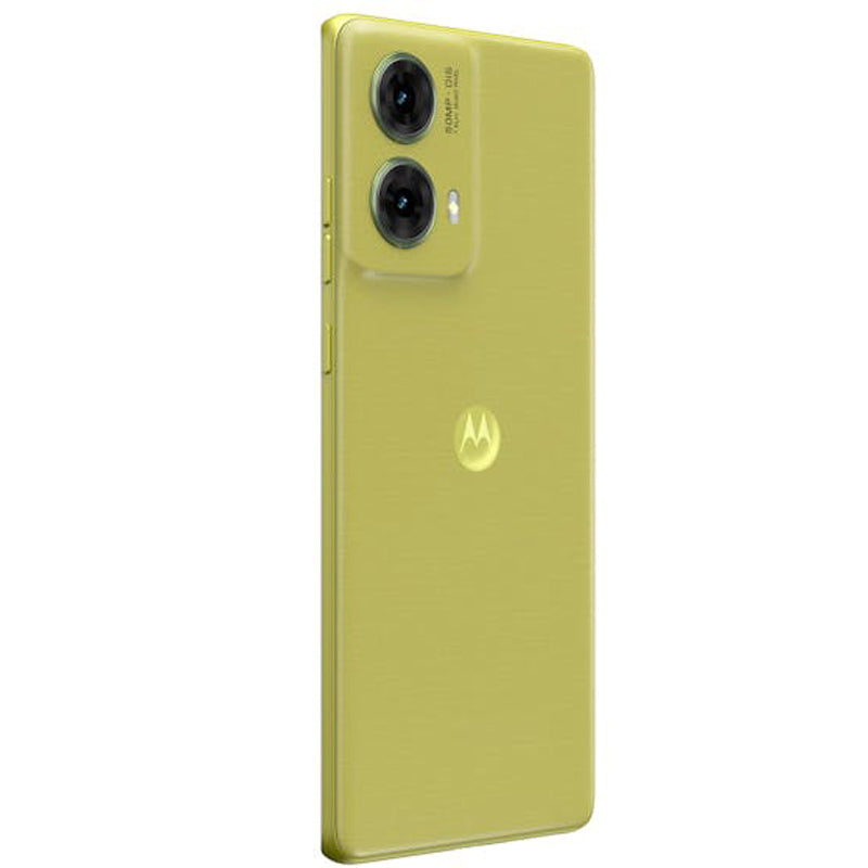 Motorola G85 5G Smartphone 128GB - Olive Green