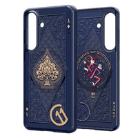 Thumbnail for Samsung Galaxy S26+ c11 Magnet Case - Navy