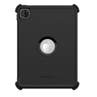 Thumbnail for OtterBox Defender Case Pro Pack for iPad Pro 11 inch 2nd/3rd Gen - Black