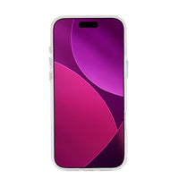 Thumbnail for Case-Mate Peach Bubble MagSafe Case for iPhone 17 Pro Max - Iridescent