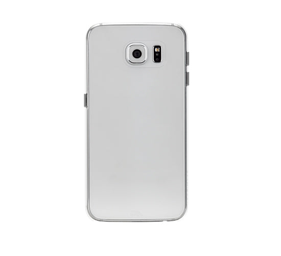 Case-Mate Barely There Case suits Samsung Galaxy S6 - Clear