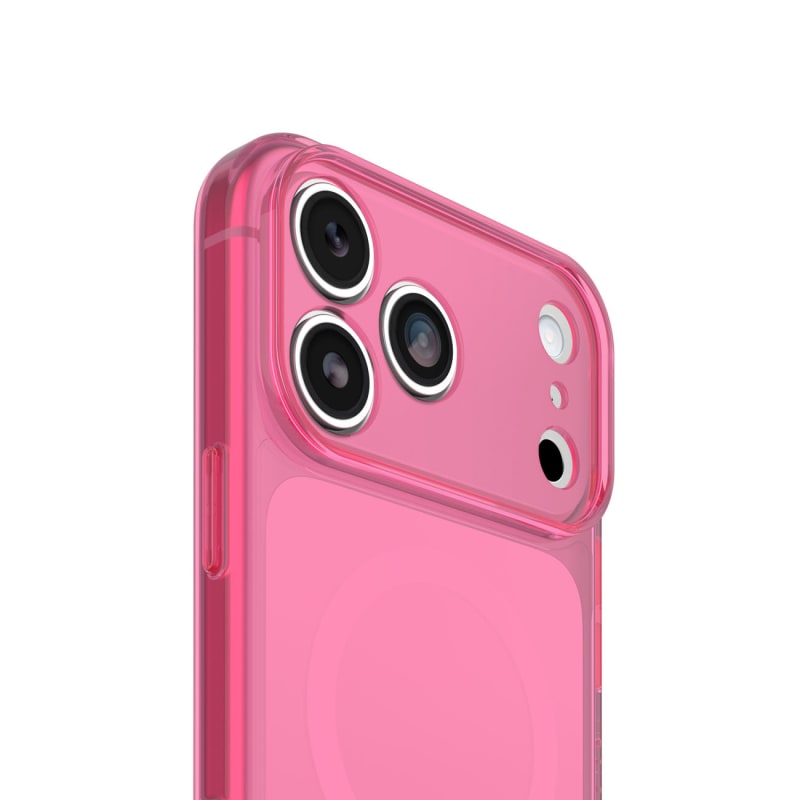 OtterBox Lumen MagSafe Case for iPhone 18 Pro Max, 17 Pro Max - Pink