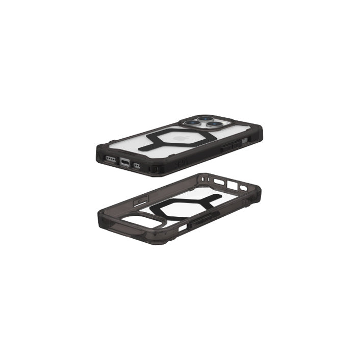 UAG Plyo Magsafe - iPhone 15 Pro - Black/Black