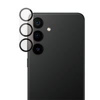 Thumbnail for PanzerGlass Picture Perfct Lens Protector for Samsung Galaxy S24 - Clear