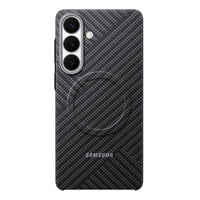 Thumbnail for Samsung Galaxy S26+ Carbon Magnet Case - Dark Gray