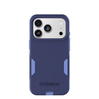 OtterBox Commuter Case with Camera Control for New iPhone 18 Pro, 17 Pro - Blue