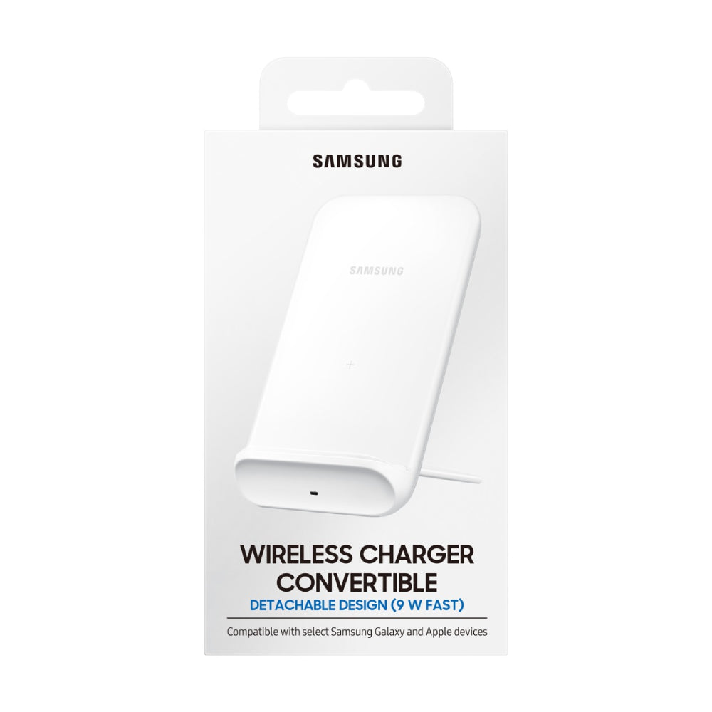 Samsung Convertible Wireless Charging Stand - White