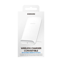 Thumbnail for Samsung Convertible Wireless Charging Stand - White