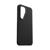 Thumbnail for OtterBox Symmetry Cactus Leather Case for Samsung Galaxy S25/S24 - Noir Ash