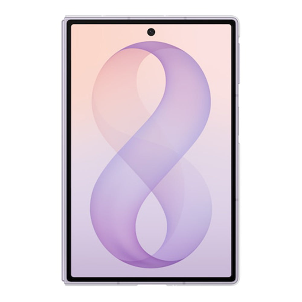 Samsung Clear Case for Galaxy Z Fold8 - Transparent