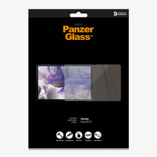 PanzerGlass Edge to Edge SP for  Samsung Galaxy Tab S7 FE/FE 5G