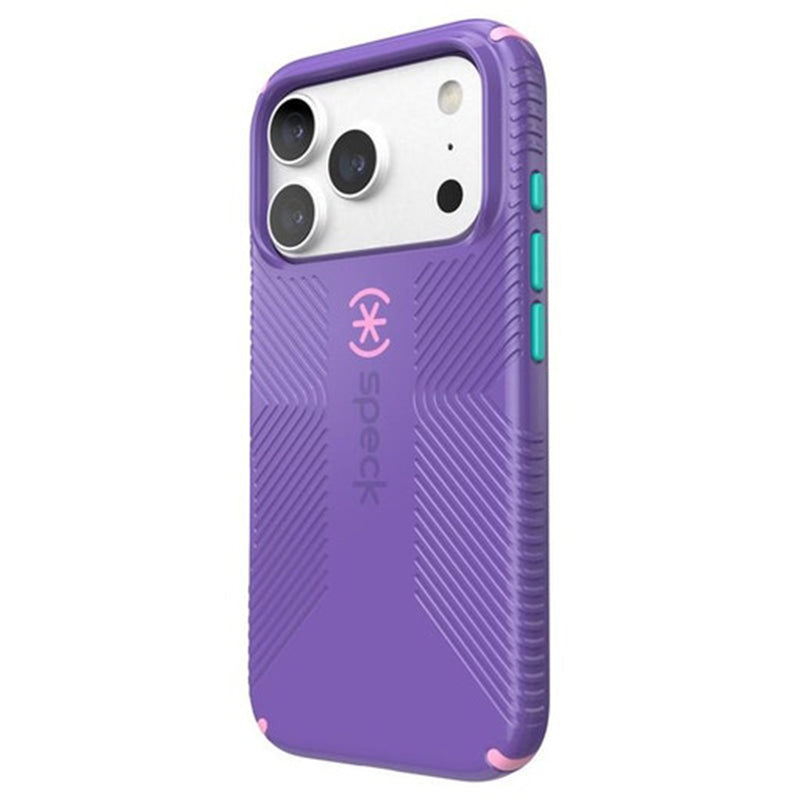 Speck CandyShell Icon MagSafe Case for iPhone 18 Pro - Grape Soda