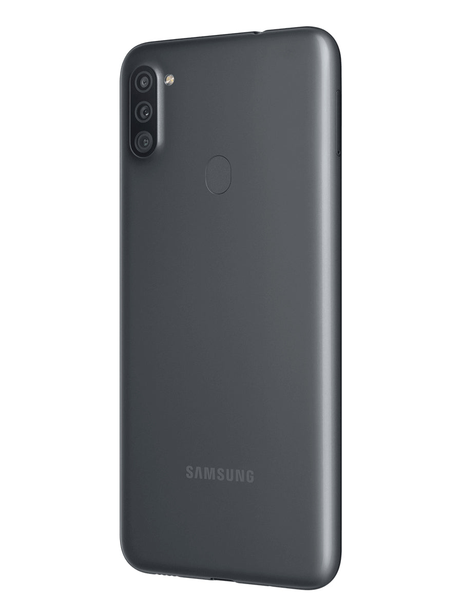 Telstra Samsung Galaxy A11 4GX 32GB  Black - Telstra LOCKED