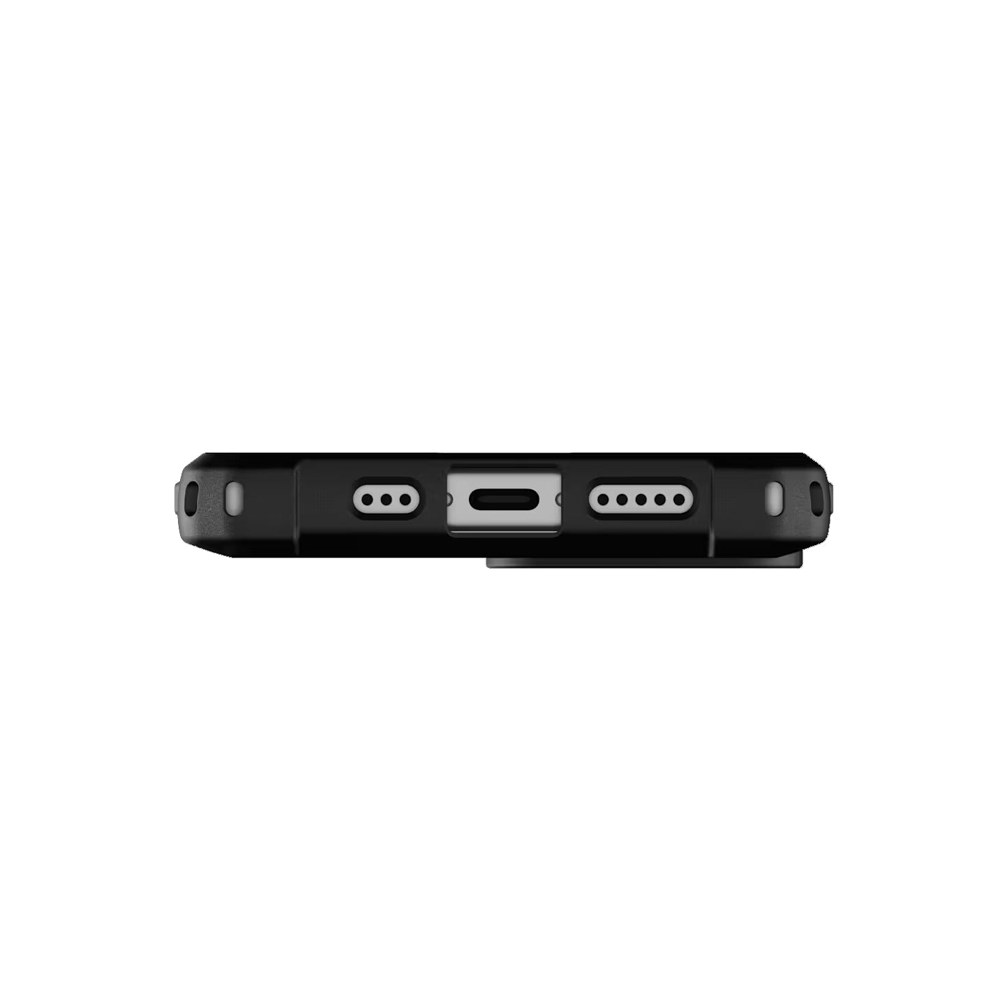UAG Metropolis LT Kevlar Magsafe Case for iPhone 15 - Black