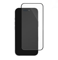 EFM Tempered Glass Screen Protector for iPhone 17 - Clear