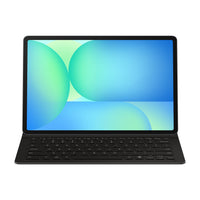 Thumbnail for Samsung Book Cover Keyboard Slim for Galaxy Tablet S10 FE Plus - Black