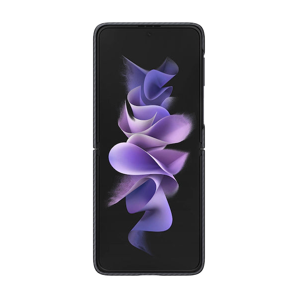 Samsung Aramid Cover for Galaxy Flip3 - Black