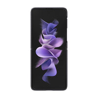 Thumbnail for Samsung Aramid Cover for Galaxy Flip3 - Black