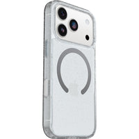 Thumbnail for OtterBox Symmetry MagSafe Case for Apple iPhone 17 Pro 4.0- Clear