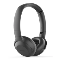 Thumbnail for Philips Wireless Headphone - Black