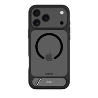 Thumbnail for EFM Alta Case with D3O Bio for iPhone 17 Pro Max - Black