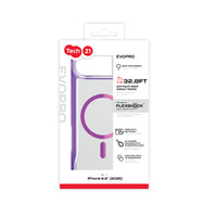 Thumbnail for Tech21 EvoPro MagSafe Case for iPhone Air - Purple/Pink
