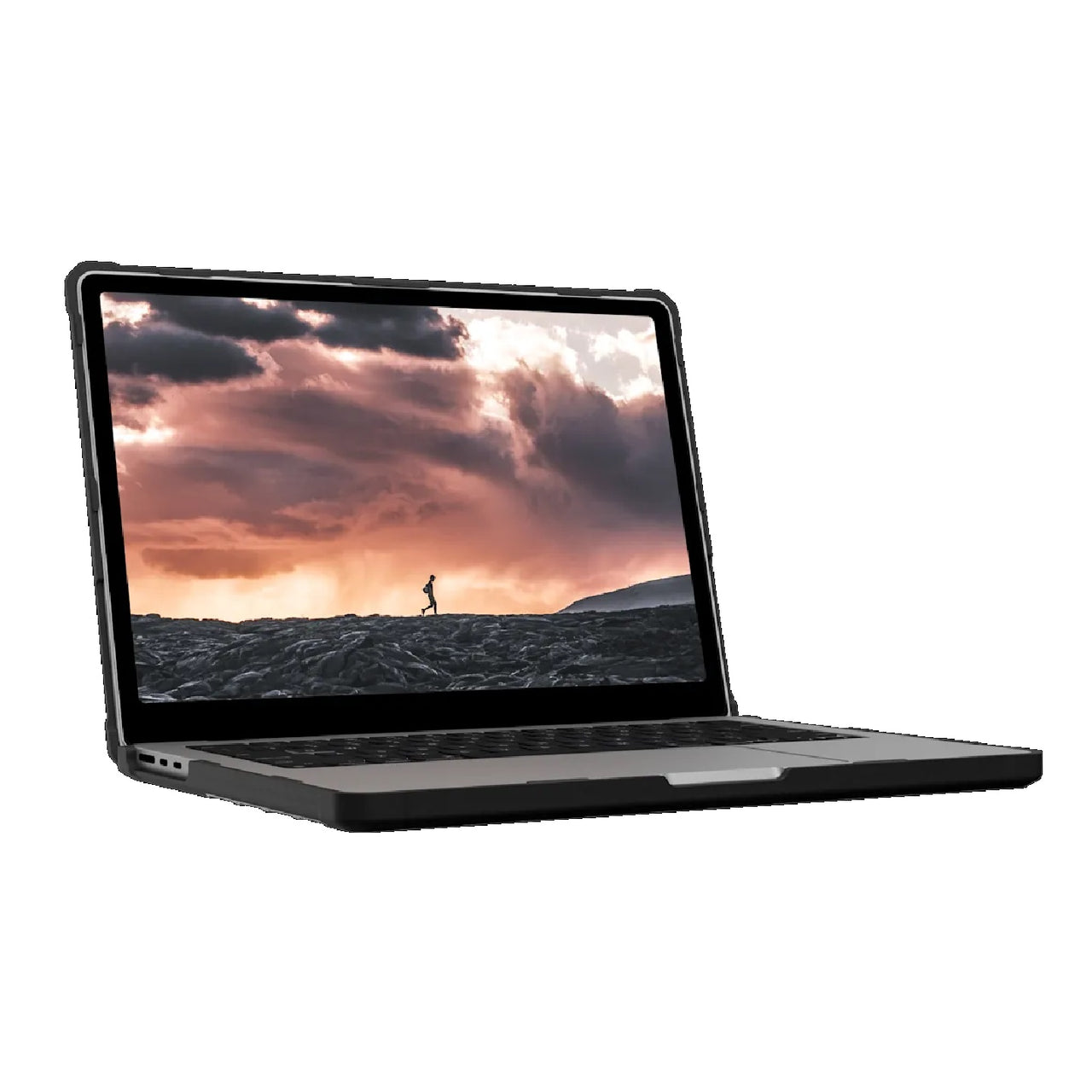 UAG Plyo Case for Apple MacBook Pro 14 M1 Pro/M2 Pro/M3 /M4- Ice